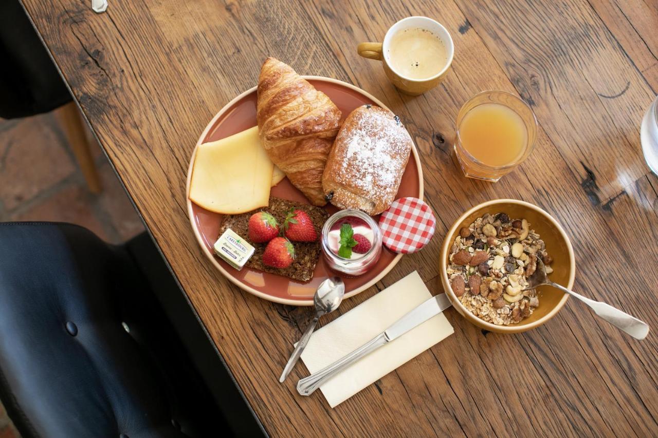 A VI Molin Bed & Breakfast Stoumont Eksteriør bilde