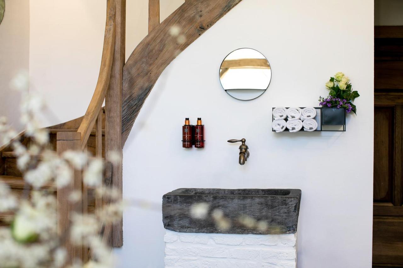 A VI Molin Bed & Breakfast Stoumont Eksteriør bilde