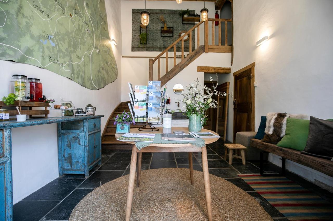 A VI Molin Bed & Breakfast Stoumont Eksteriør bilde