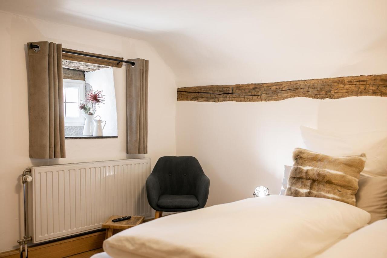 A VI Molin Bed & Breakfast Stoumont Eksteriør bilde