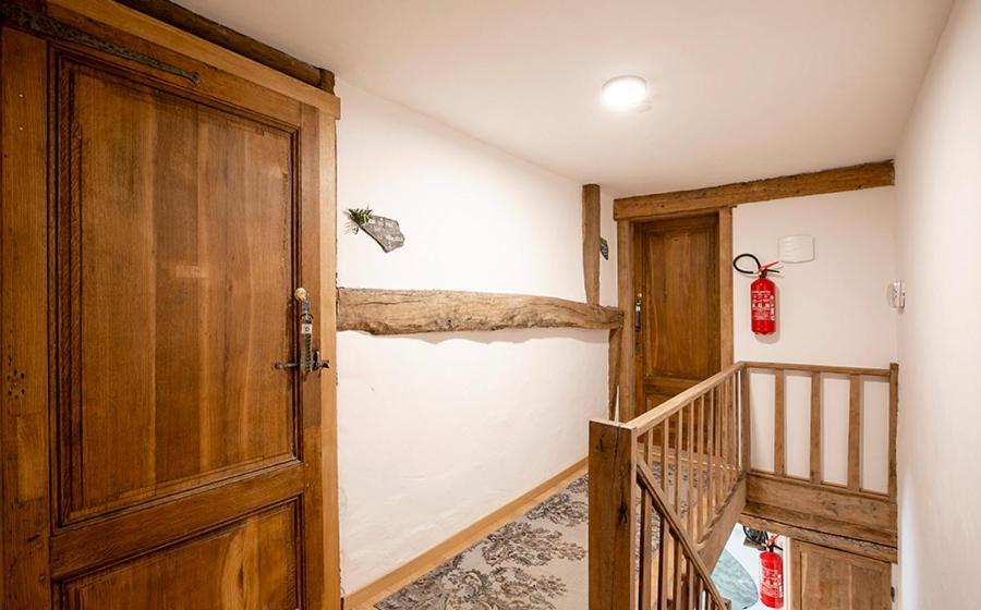 A VI Molin Bed & Breakfast Stoumont Eksteriør bilde
