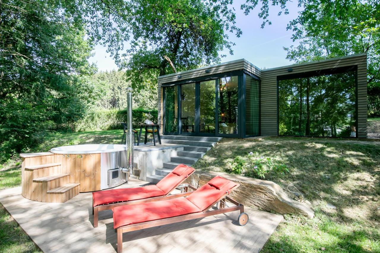 A VI Molin Bed & Breakfast Stoumont Eksteriør bilde