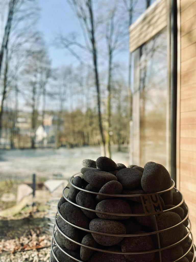 A VI Molin Bed & Breakfast Stoumont Eksteriør bilde